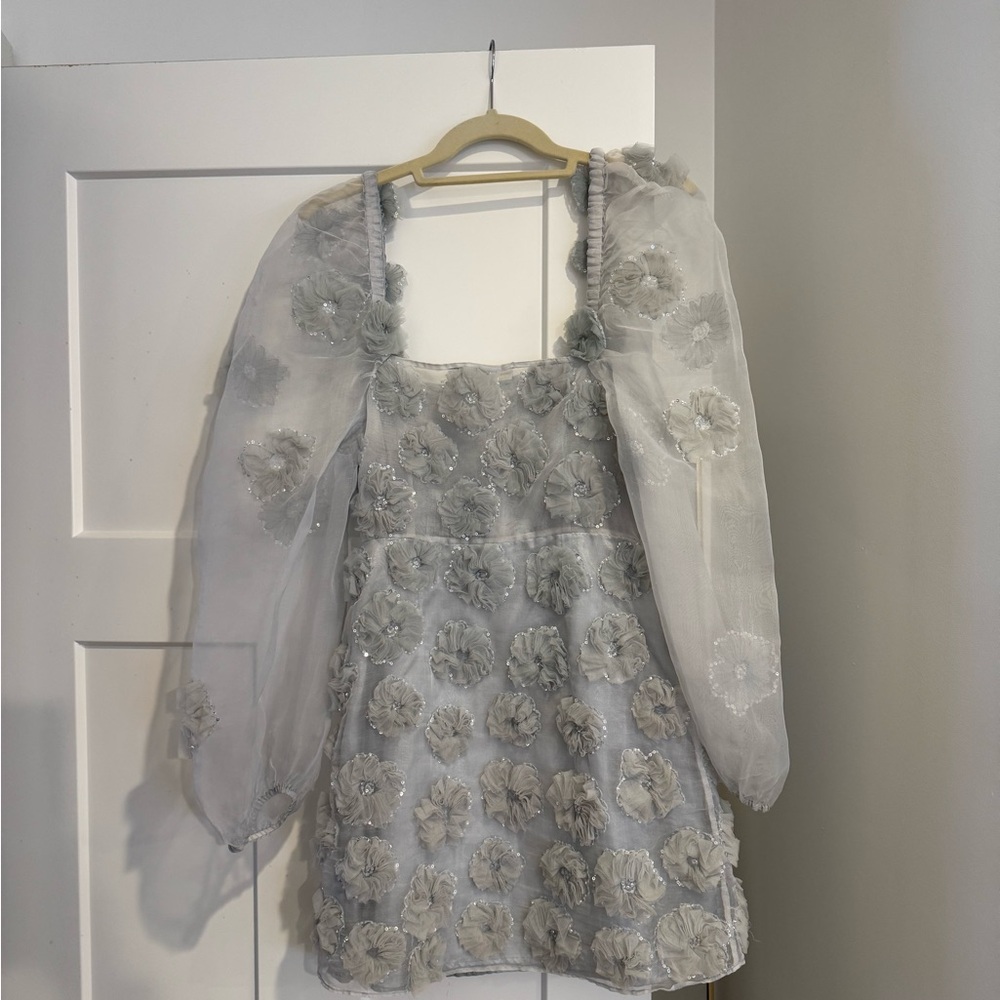 Elegant LOVE SHACK FANCY Dress